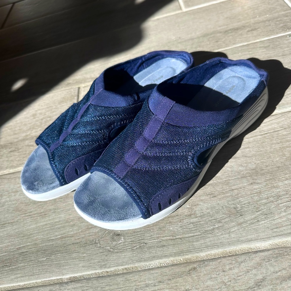 EasySpirit Slip-on Sandals